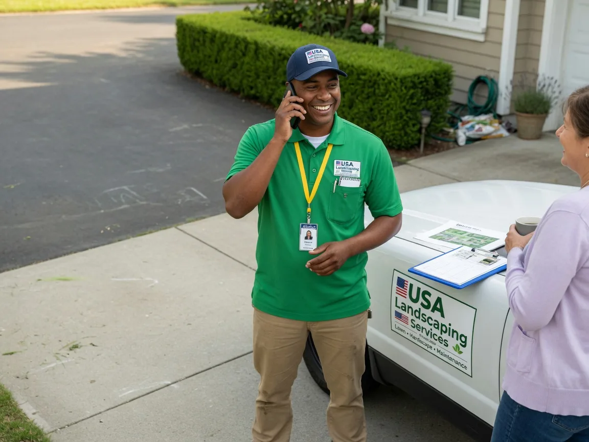 Lawn Care Phelan, CA FAQs